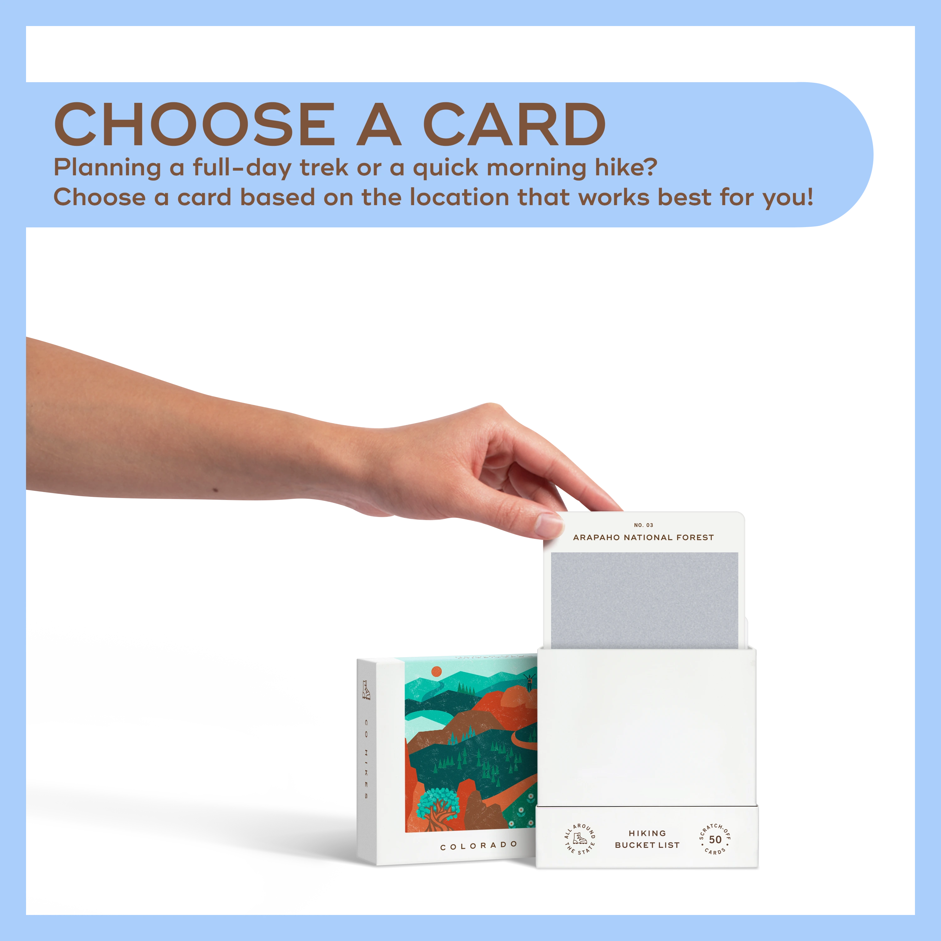 Colorado Hiking Bucket List