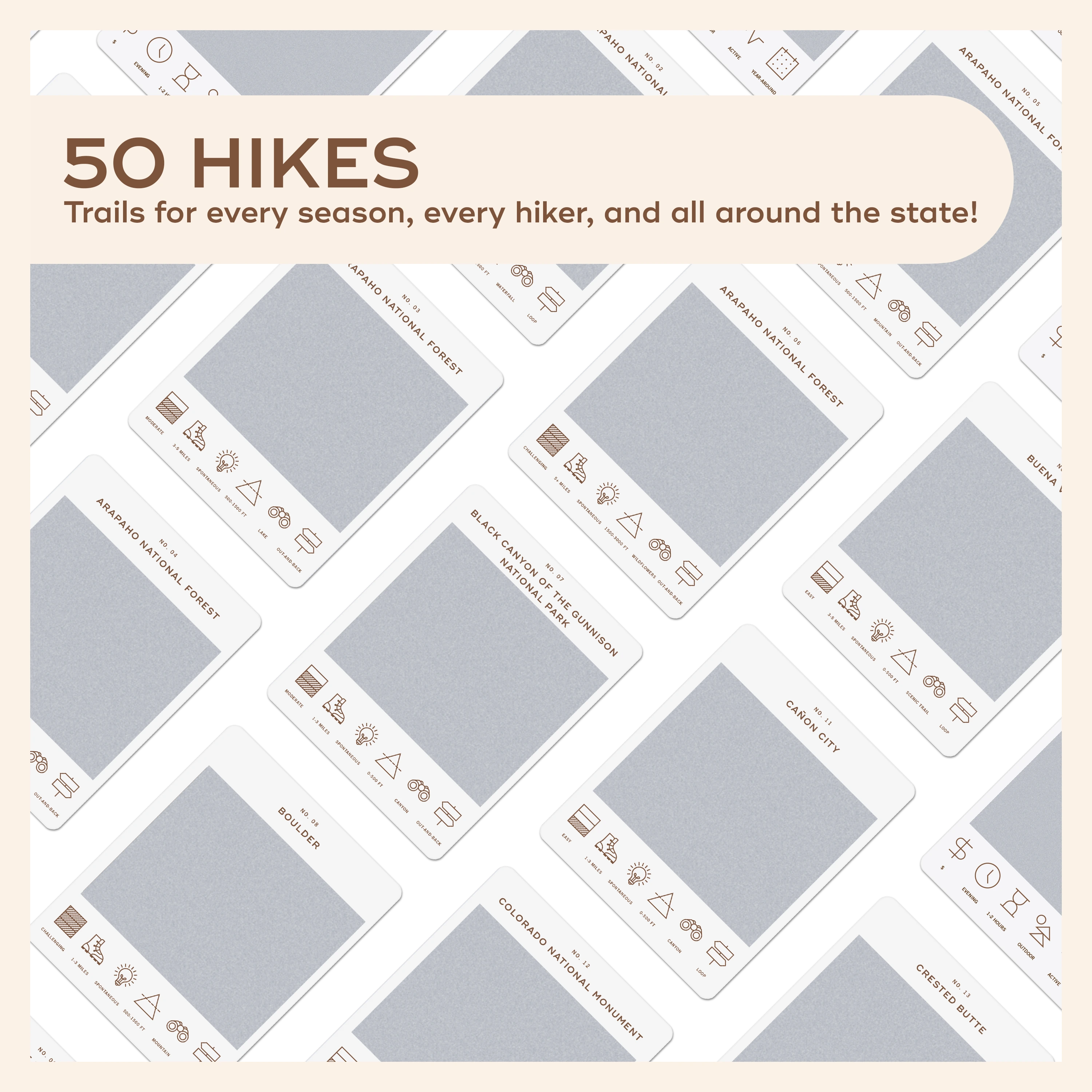 Colorado Hiking Bucket List