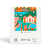Arkansas Adventure Bucket List