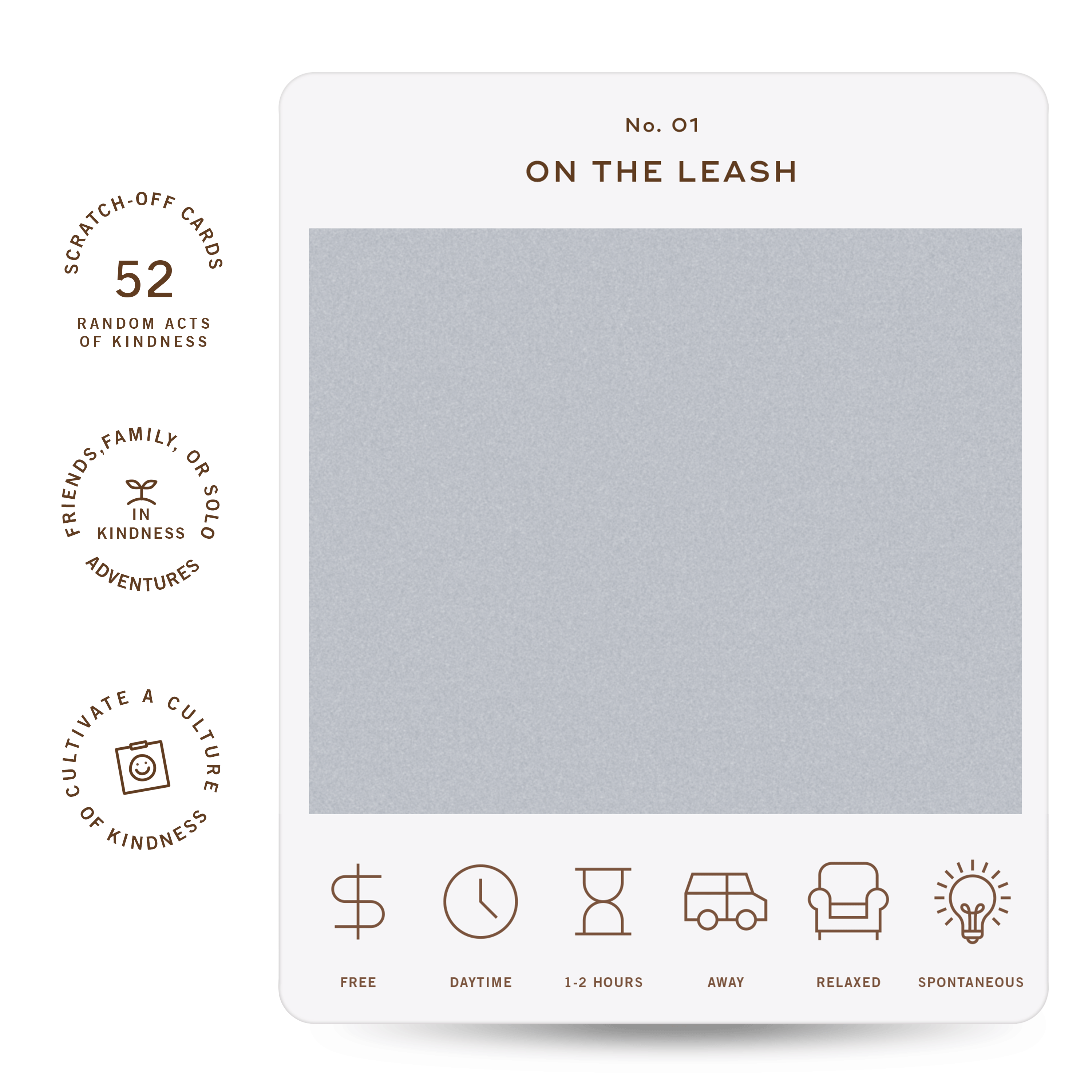 Kindness Bucket List