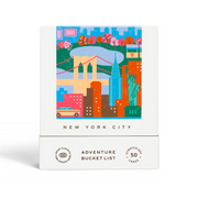 New York City Adventure Bucket List