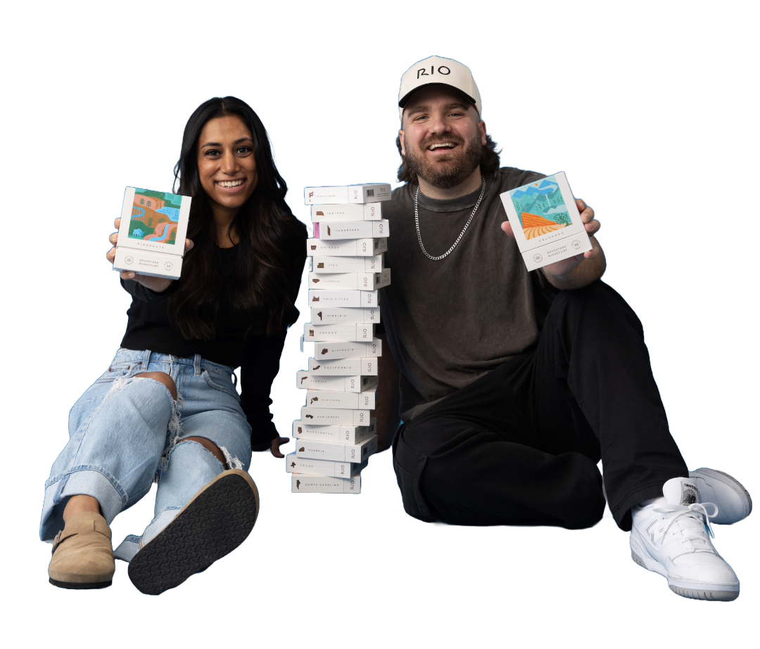 Reach International Outfitters