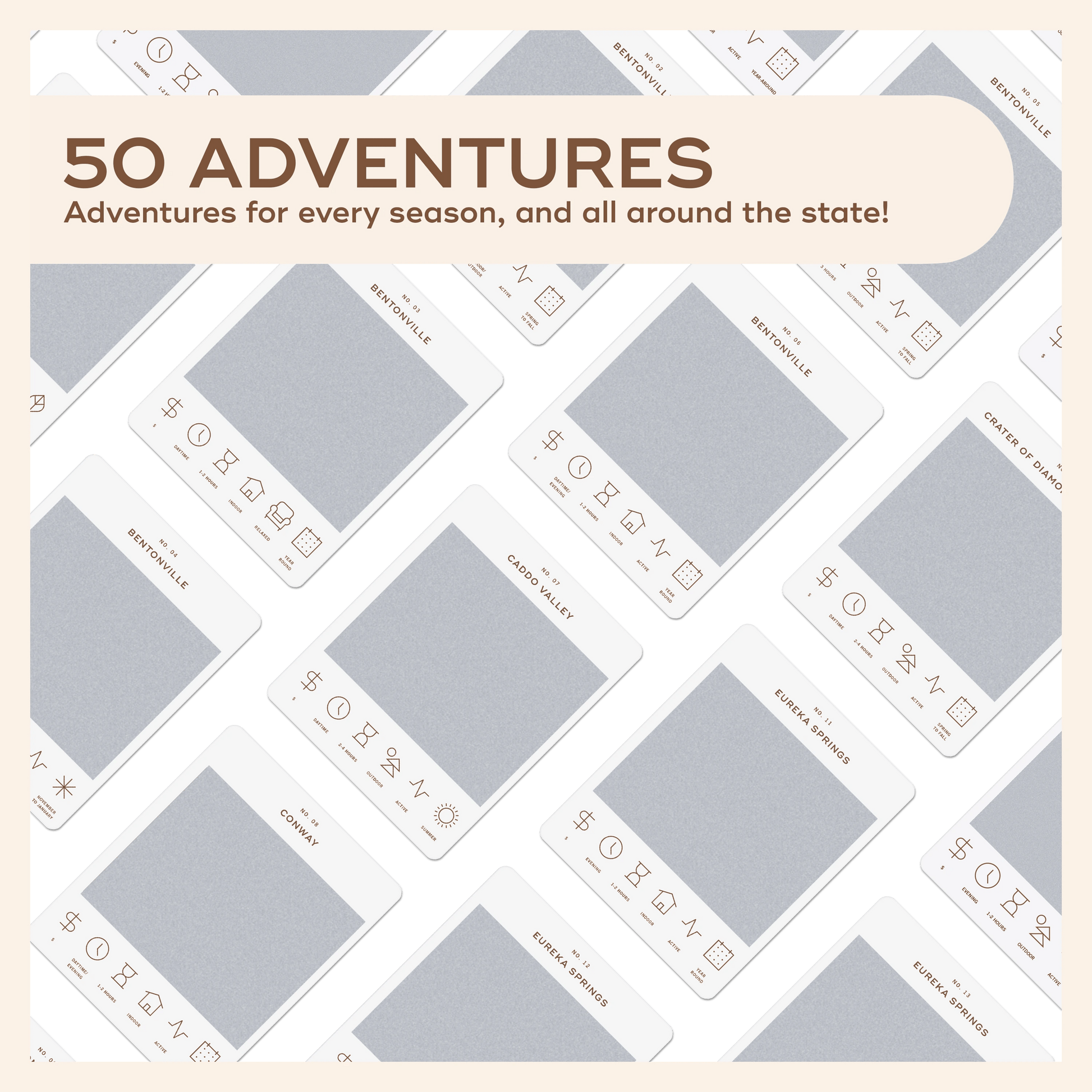 Arkansas Adventure Bucket List - Reach International Outfitters