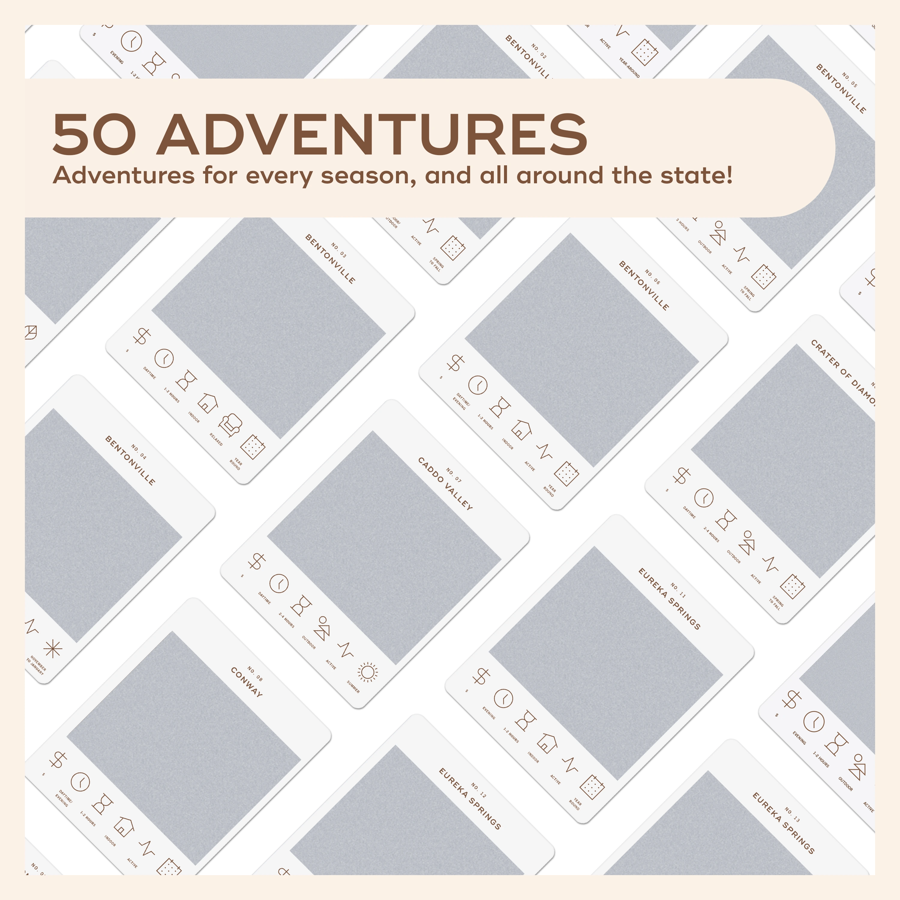 Arkansas Adventure Bucket List - Reach International Outfitters