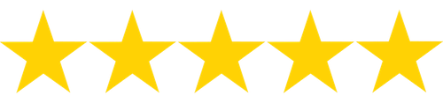 Star rating image