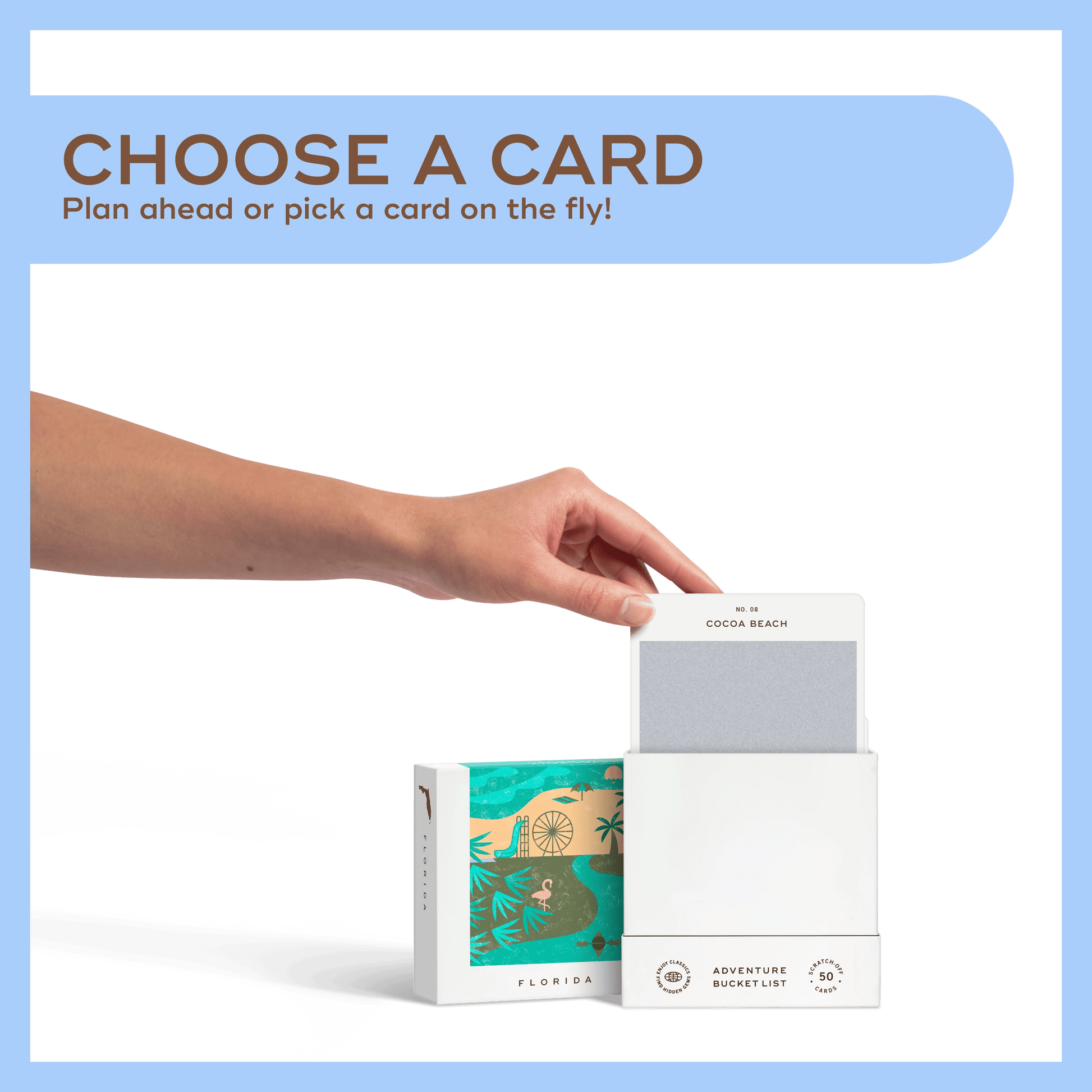 Florida Adventure Bucket List - Reach International Outfitters