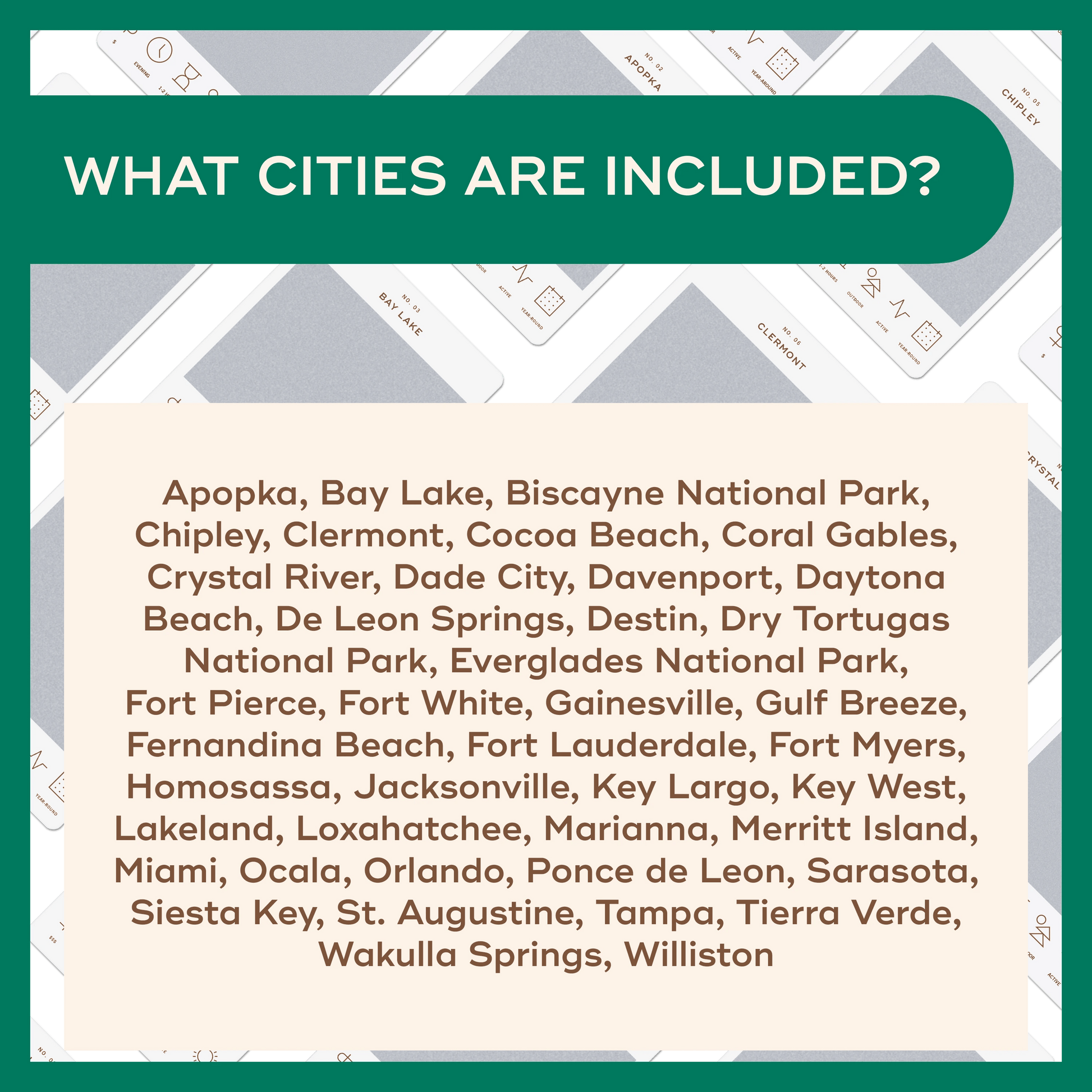 Florida Adventure Bucket List - Reach International Outfitters