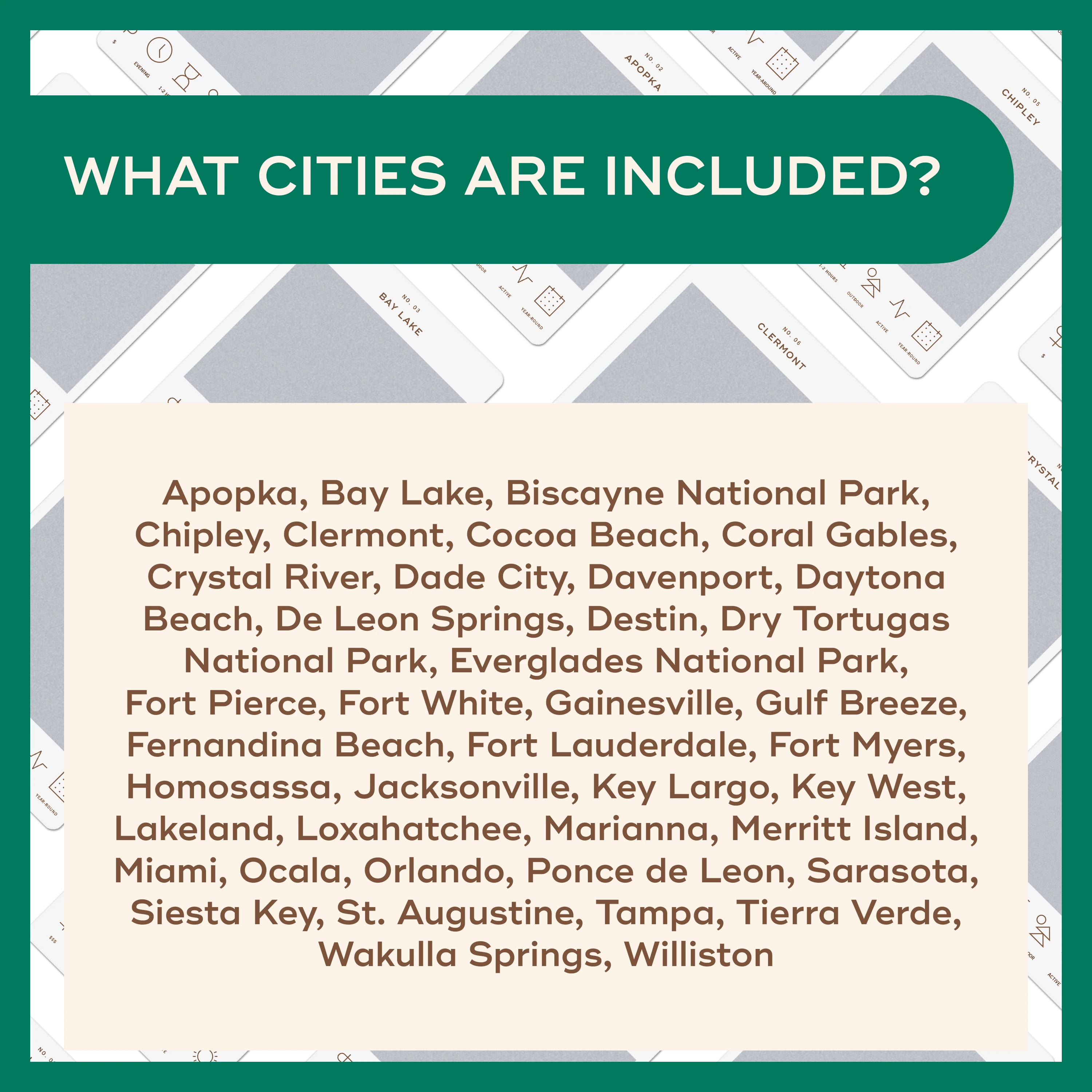 Florida Adventure Bucket List - Reach International Outfitters