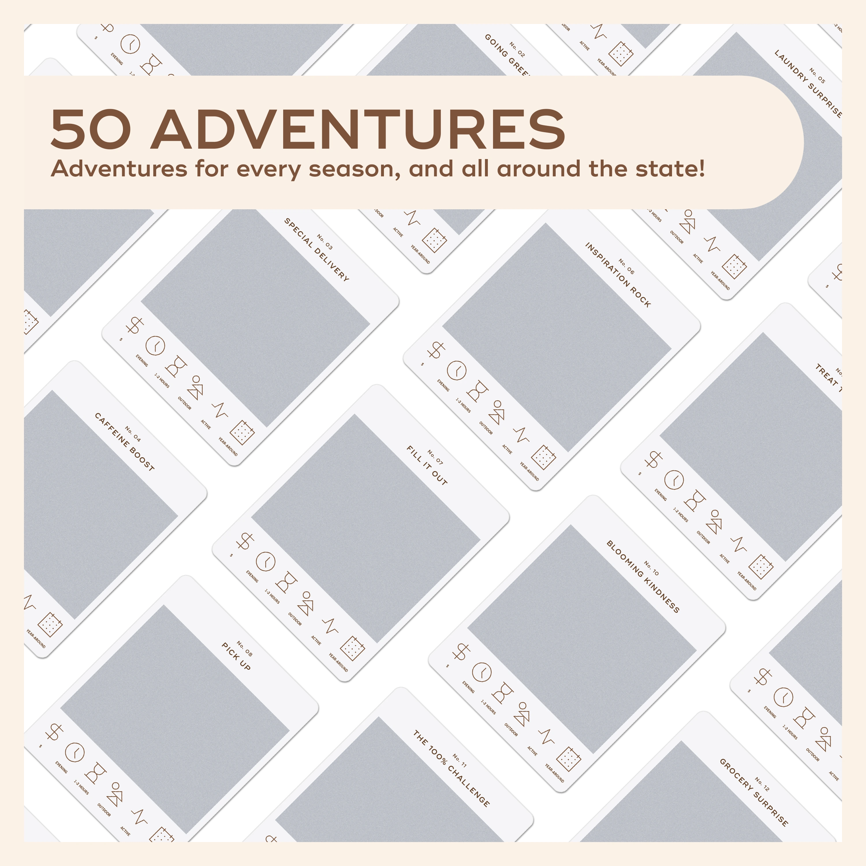 Kindness Bucket List - Reach International Outfitters