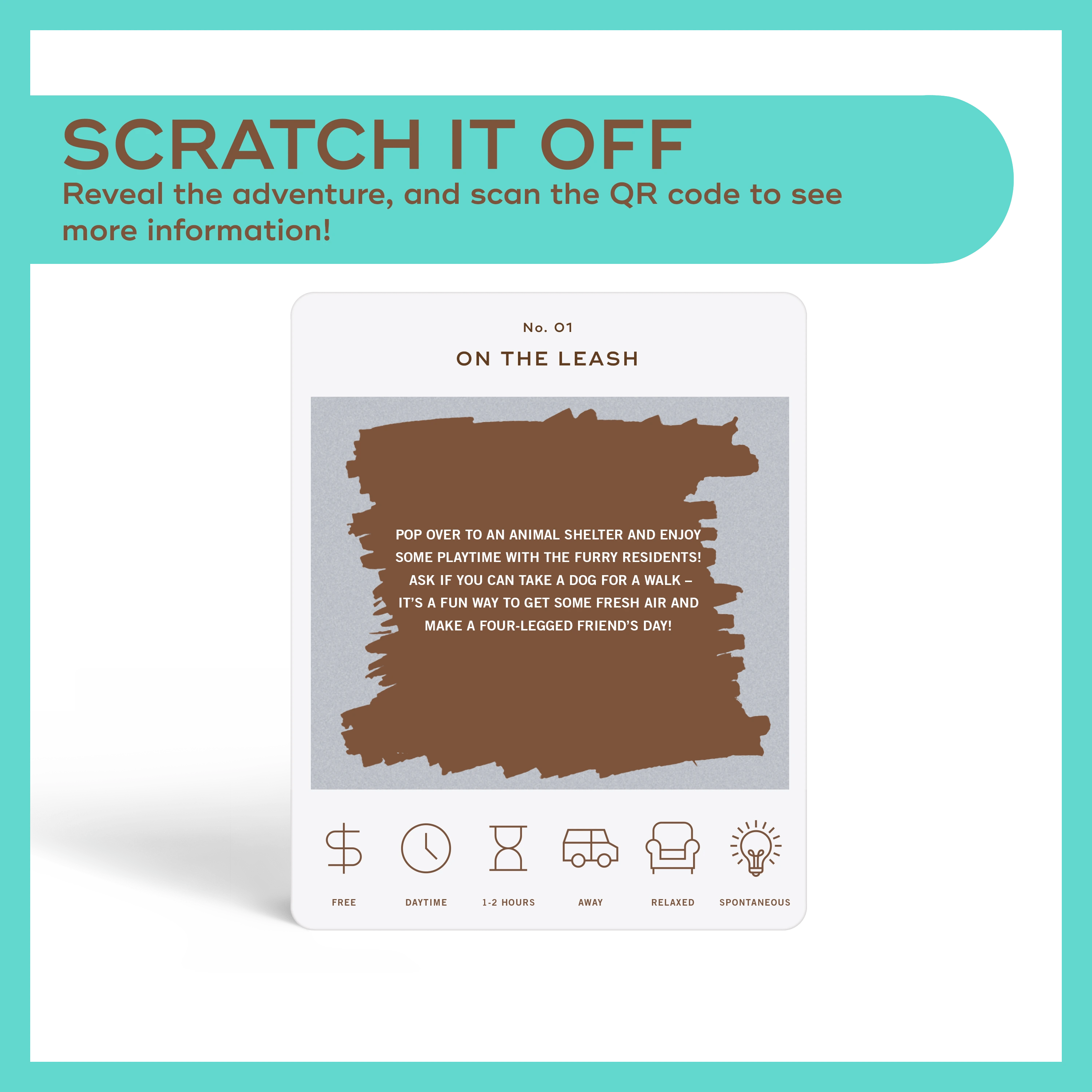 Kindness Bucket List - Reach International Outfitters