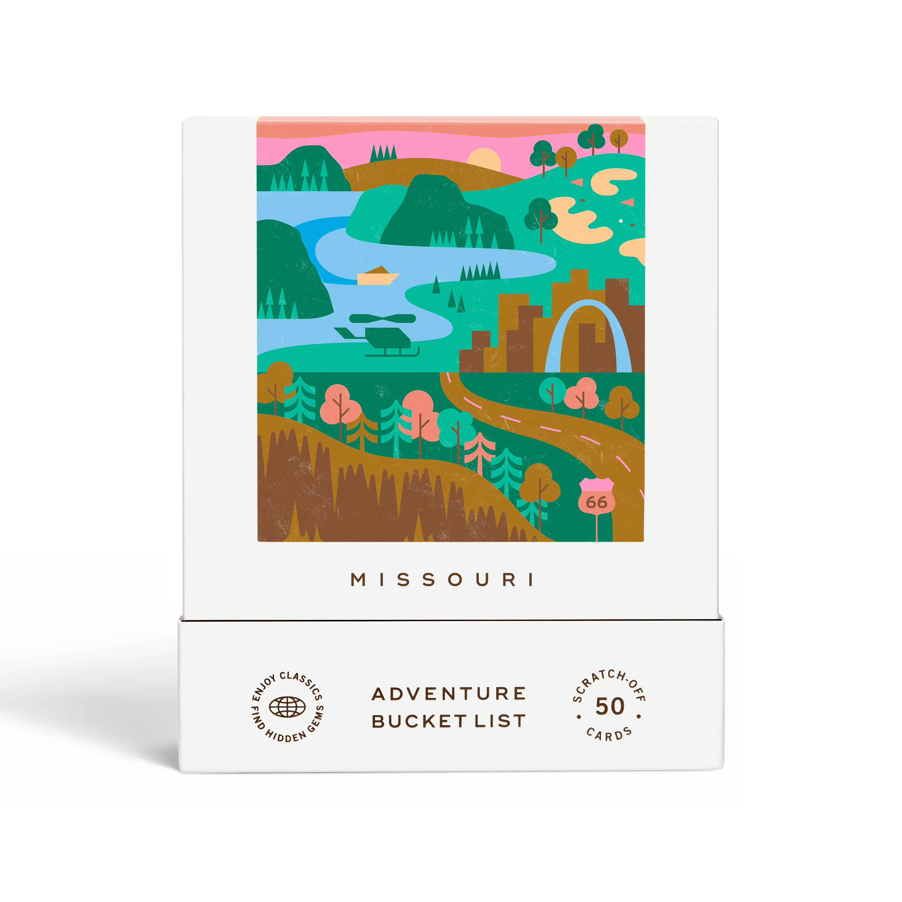 Missouri Adventure Bucket List - Reach International Outfitters