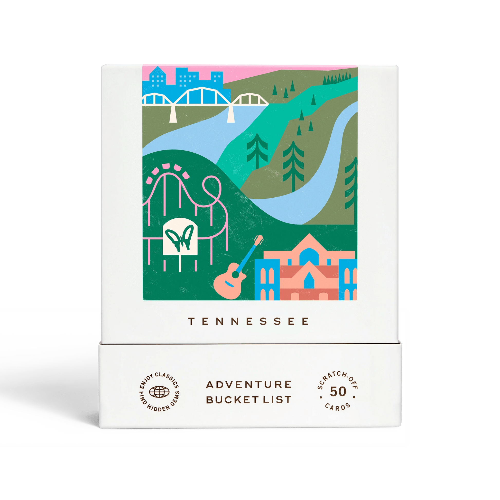 Tennessee Adventure Bucket List - Reach International Outfitters