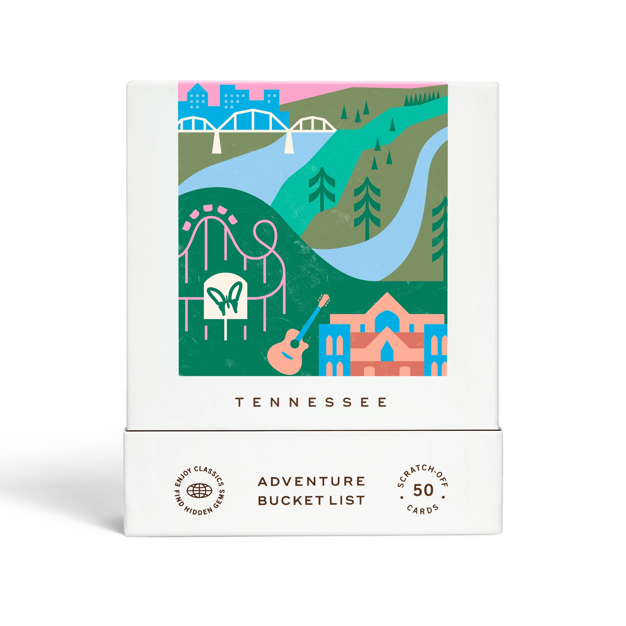 Tennessee Adventure Bucket List - Reach International Outfitters