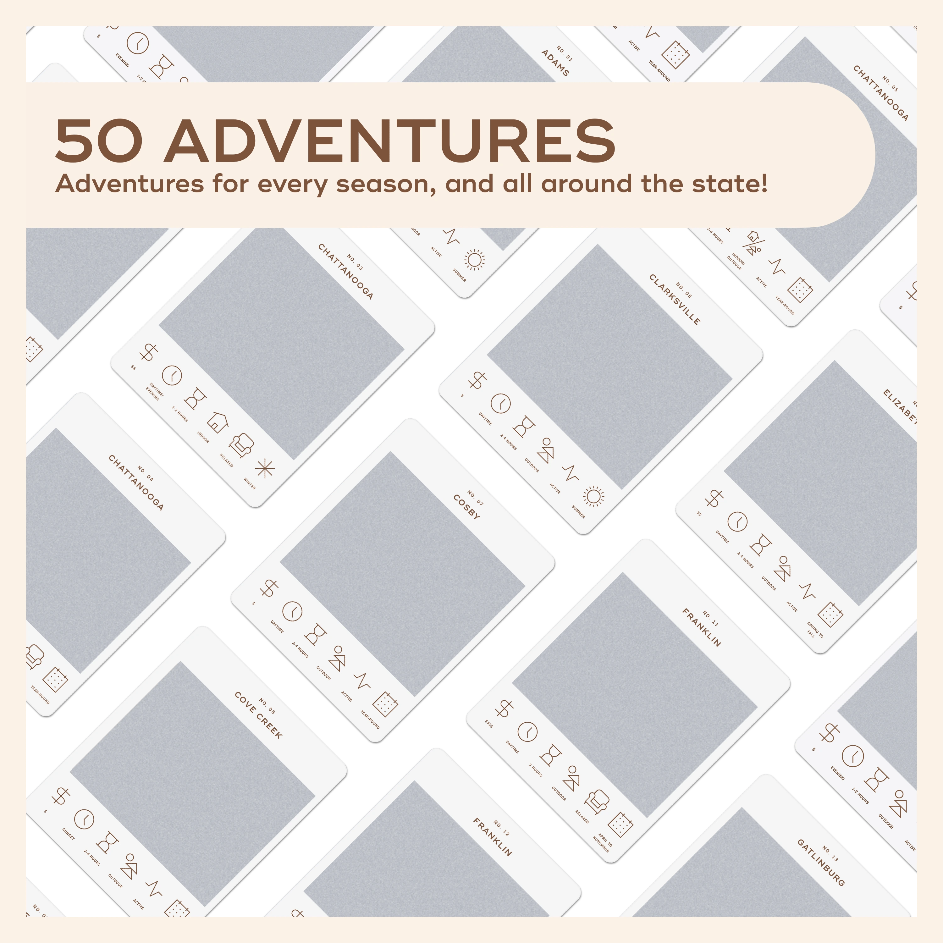 Tennessee Adventure Bucket List - Reach International Outfitters