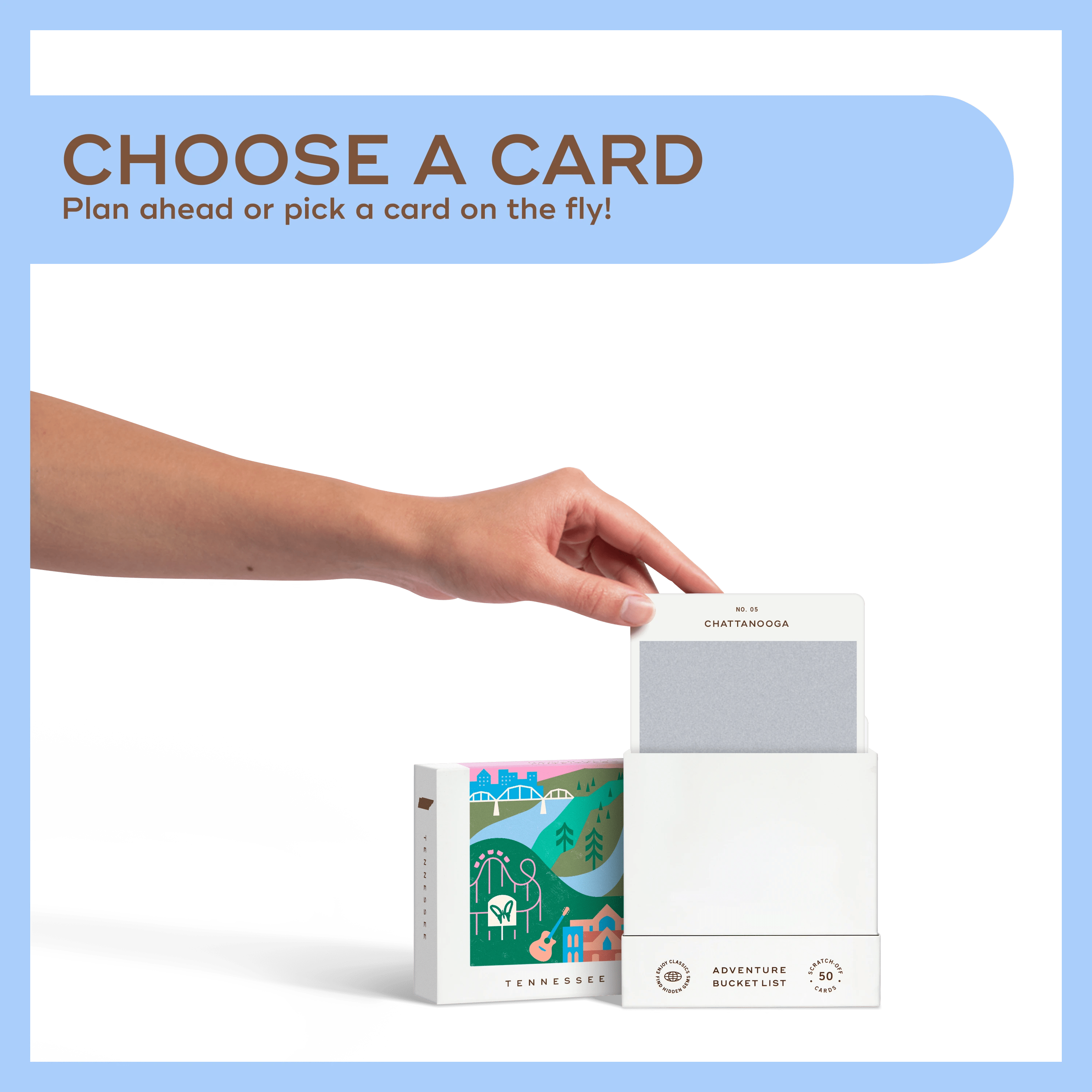 Tennessee Adventure Bucket List - Reach International Outfitters