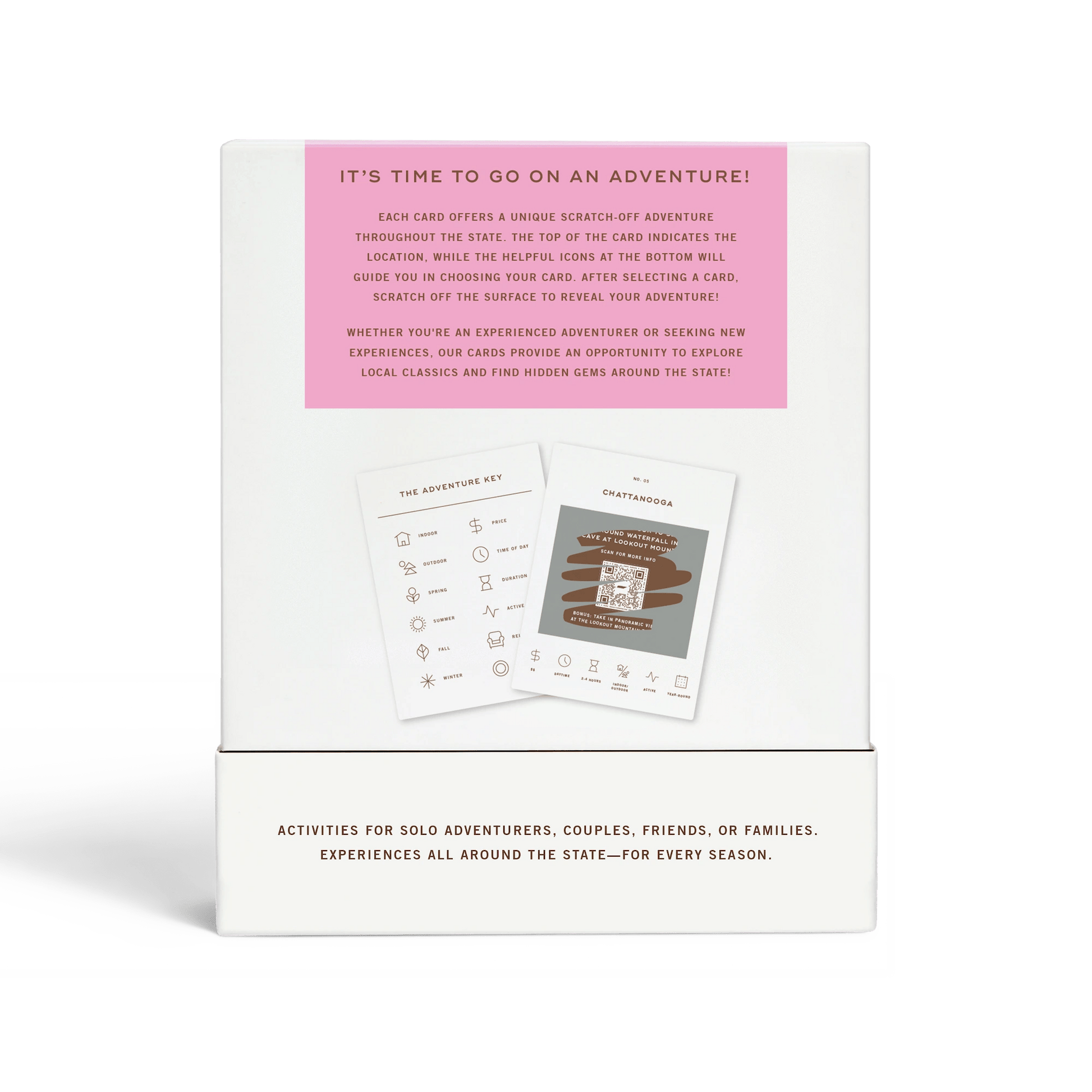 Tennessee Adventure Bucket List - Reach International Outfitters