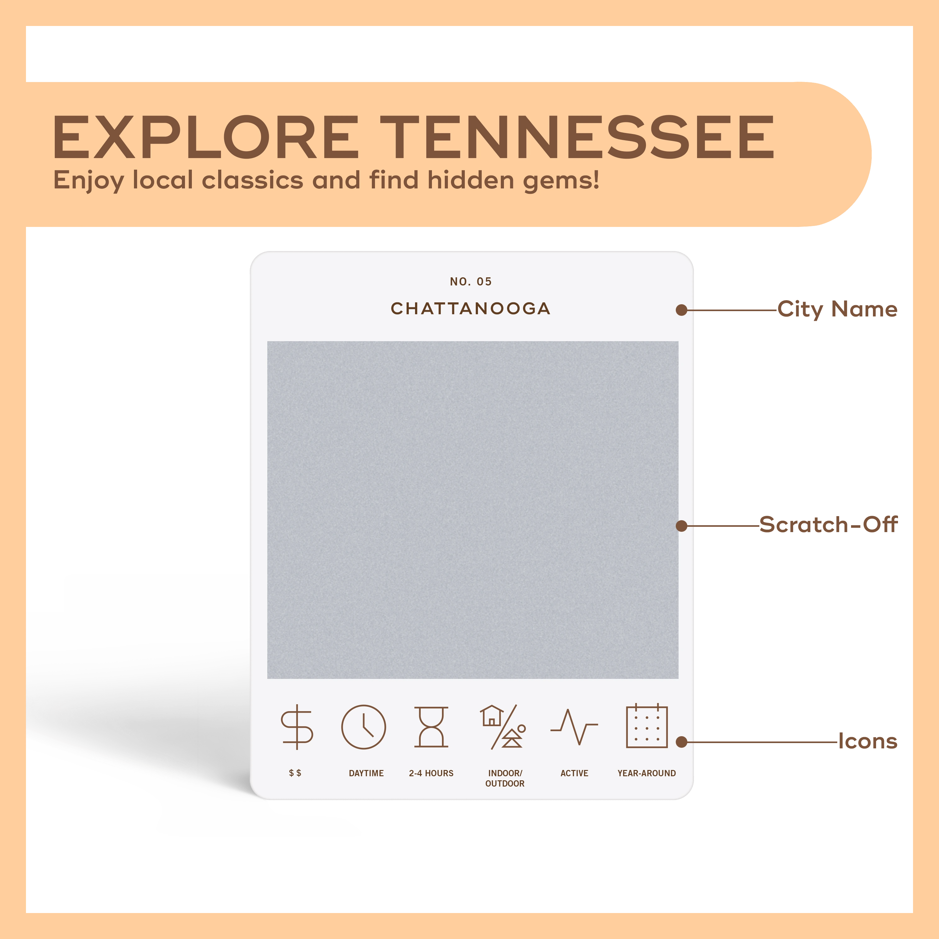 Tennessee Adventure Bucket List - Reach International Outfitters