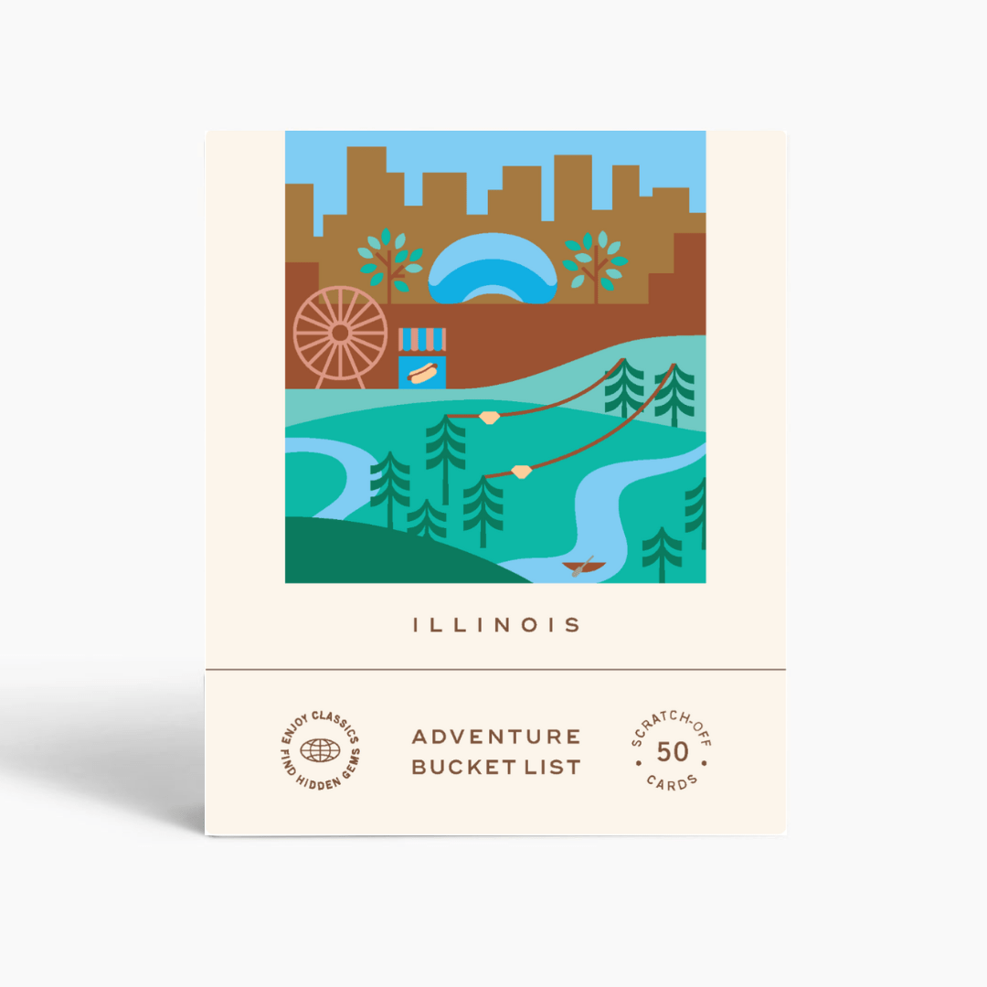 Illinois Adventure Bucket List – Reach International Outfitters