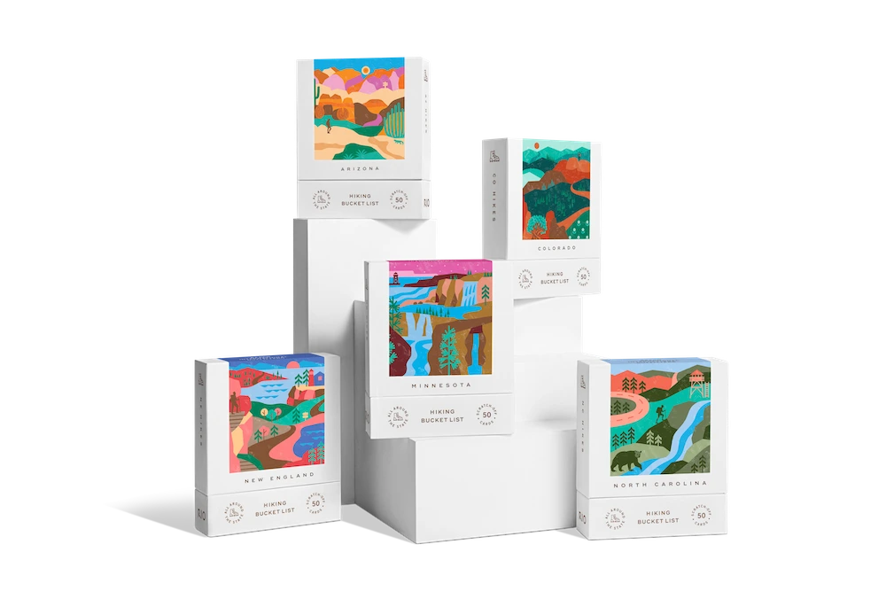 Reach International Outfitters