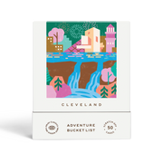Cleveland Adventure Bucket List