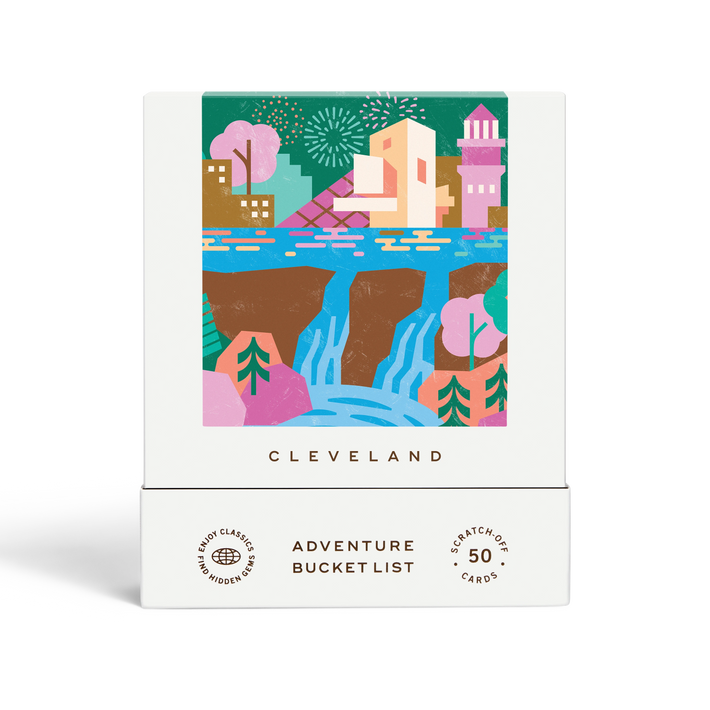 Cleveland Adventure Bucket List