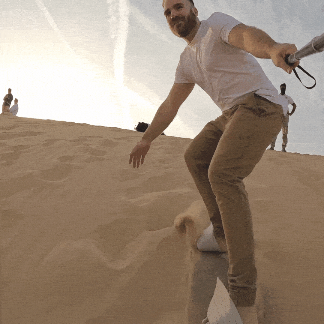 Reach International Outfitters