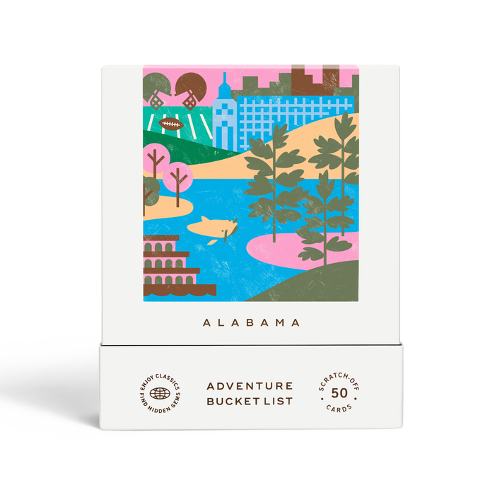Alabama Adventure Bucket List - Reach International Outfitters