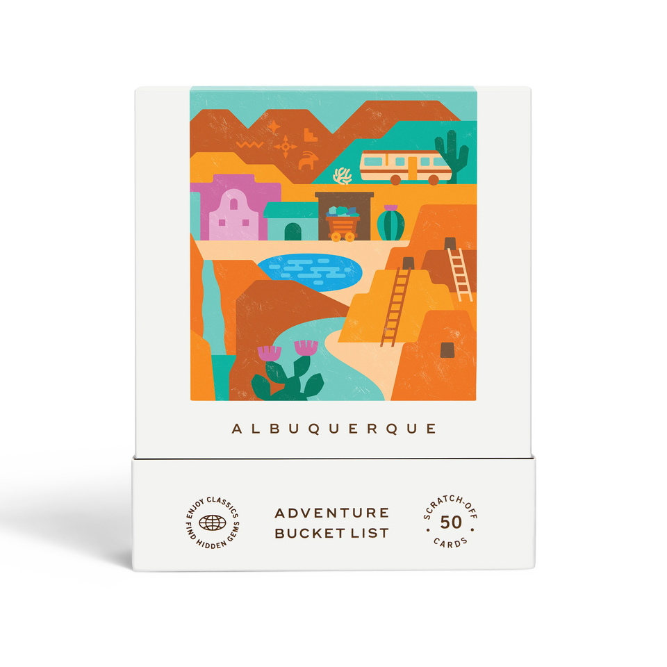 Albuquerque Adventure Bucket List - Reach International Outfitters