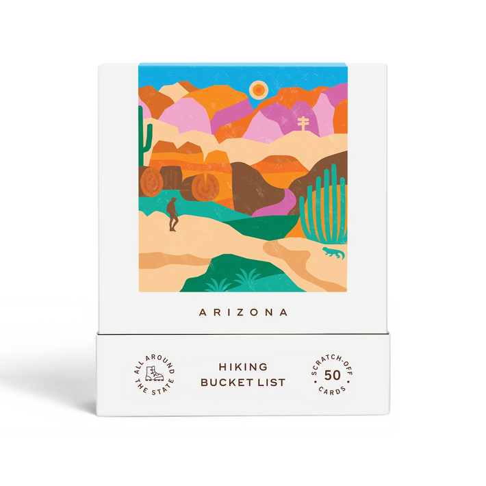 Arizona Hiking Bucket List