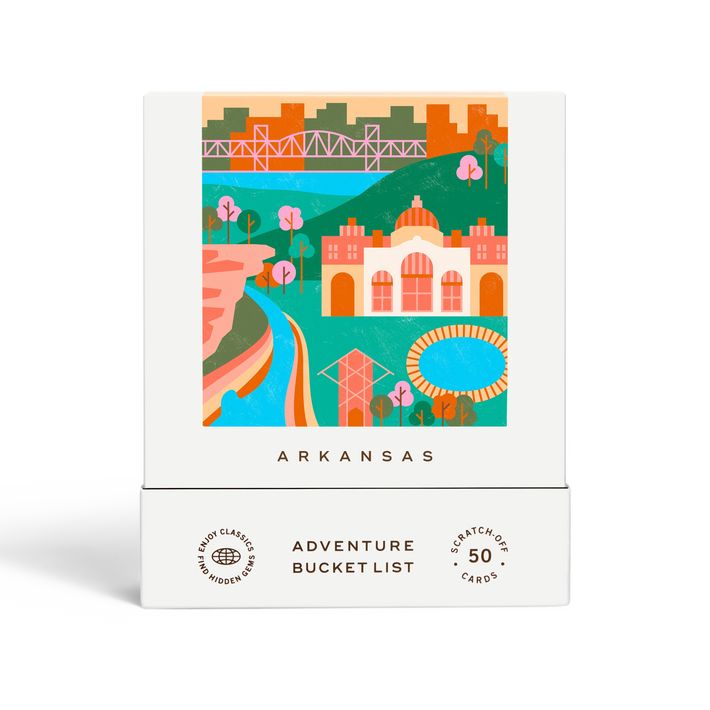 Arkansas Adventure Bucket List - Reach International Outfitters