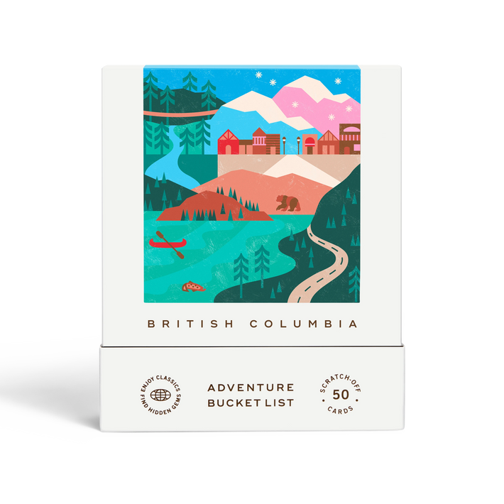 British Columbia Adventure Bucket List - Reach International Outfitters