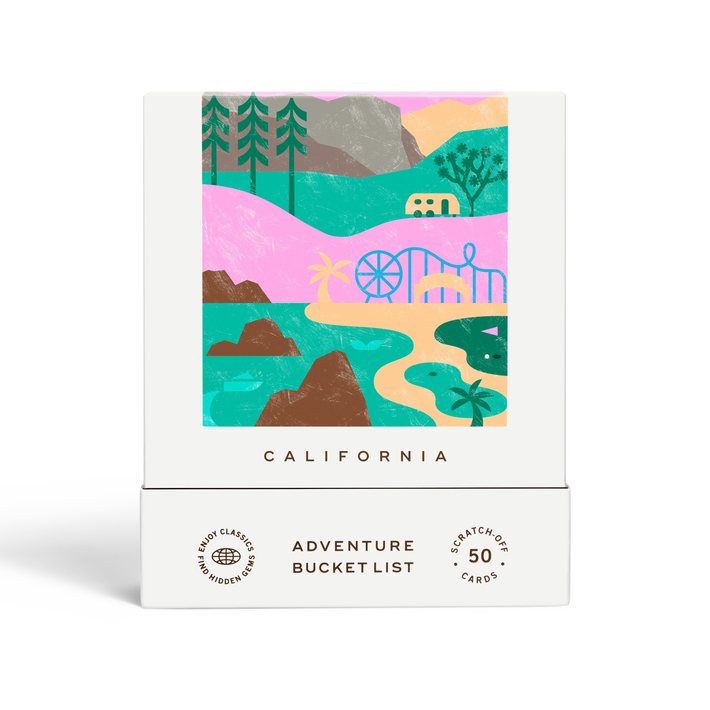 California Adventure Bucket List - Reach International Outfitters