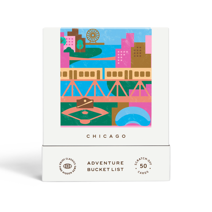Chicago Adventure Bucket List - Reach International Outfitters