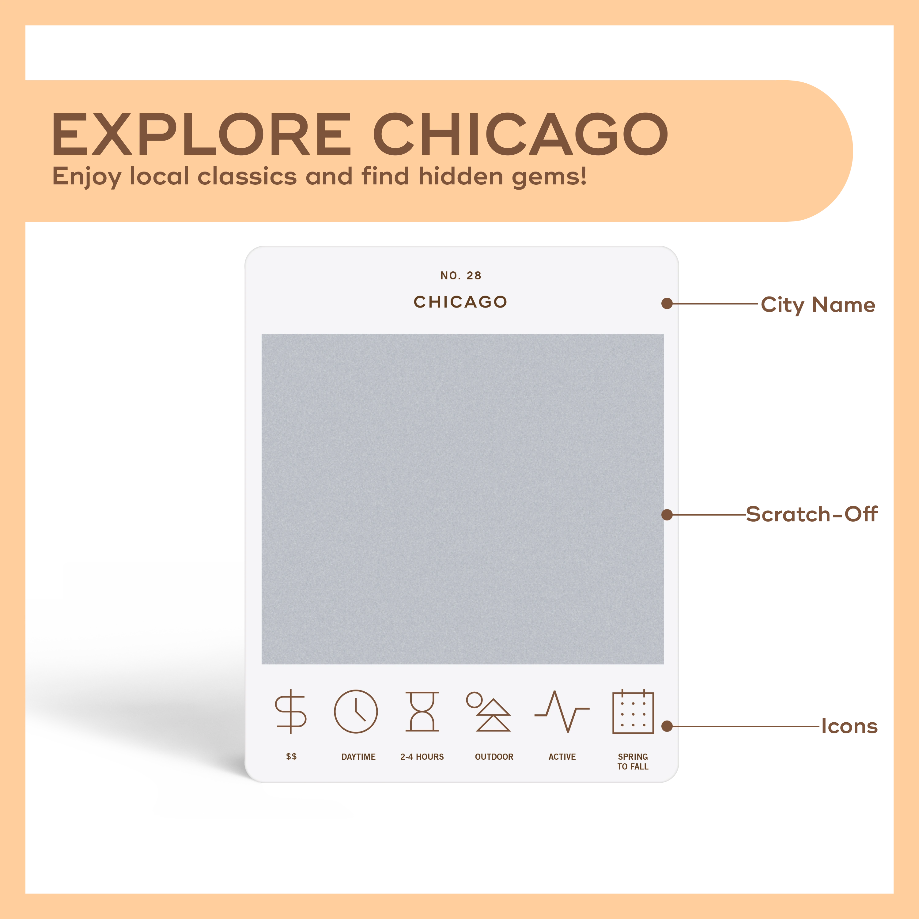Chicago Adventure Bucket List