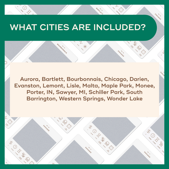 Chicago Adventure Bucket List