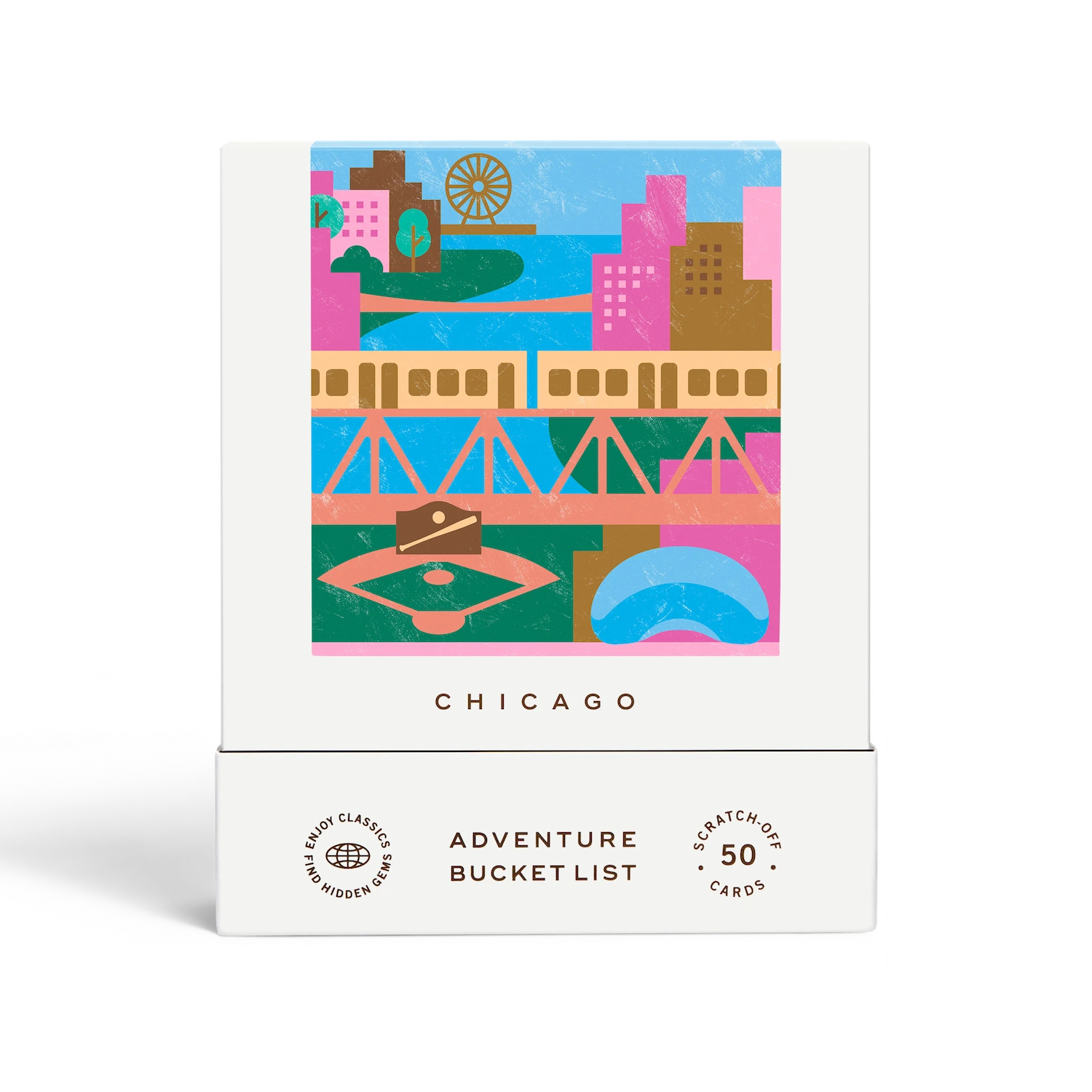 Chicago Adventure Bucket List