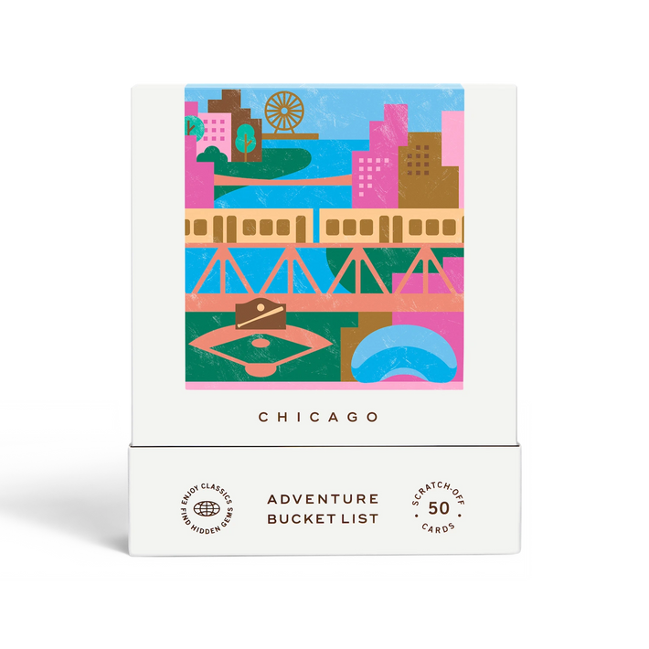 Chicago Adventure Bucket List