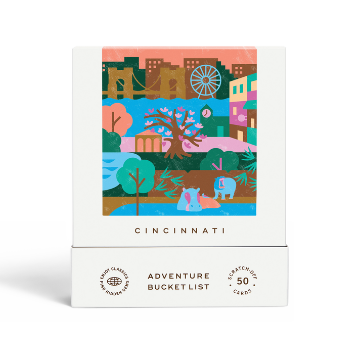 Cincinnati Adventure Bucket List