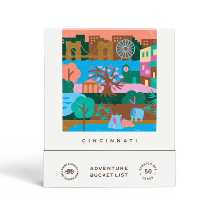 Cincinnati Adventure Bucket List