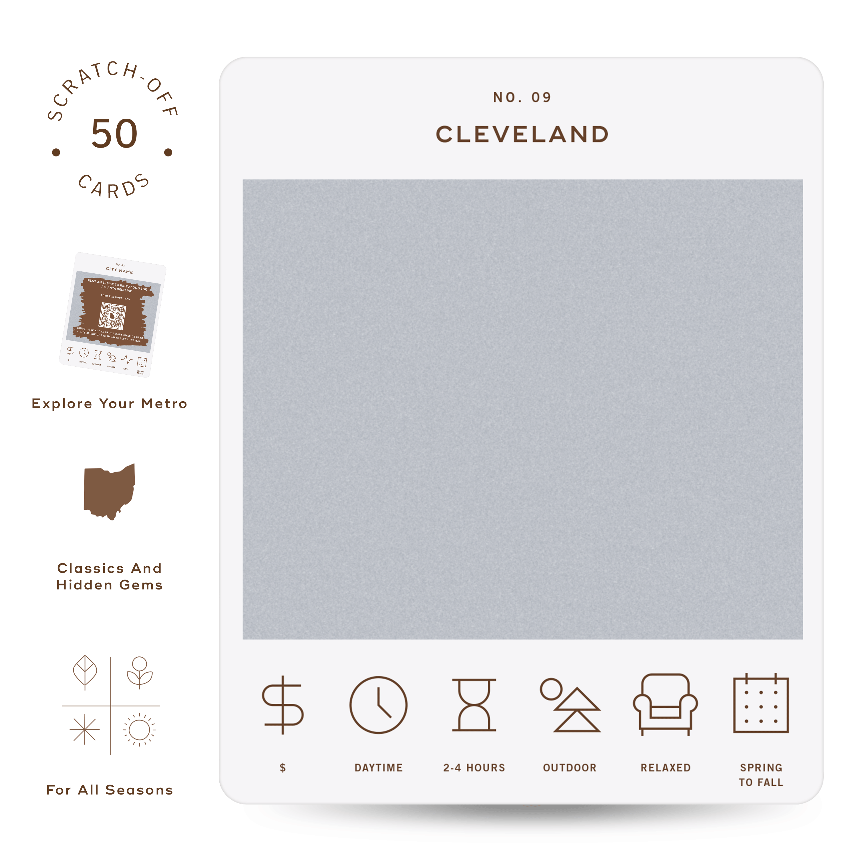 Cleveland Adventure Bucket List