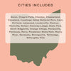 Cleveland Adventure Bucket List
