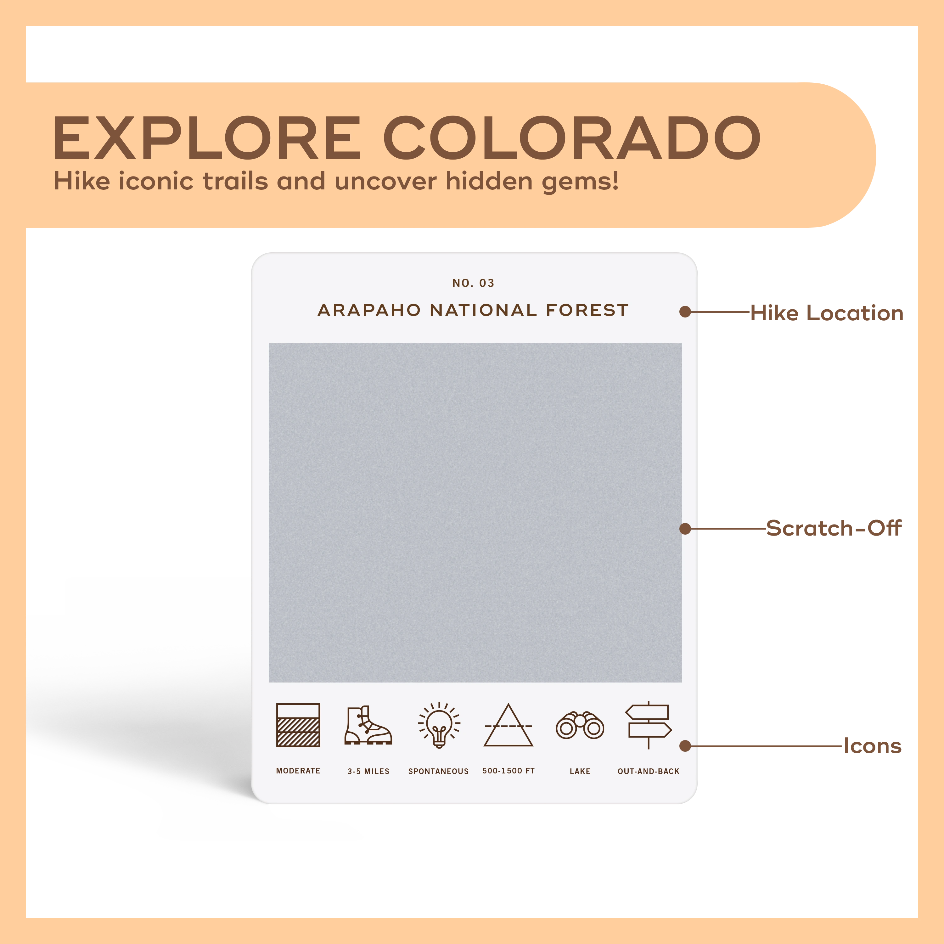 Colorado Hiking Bucket List