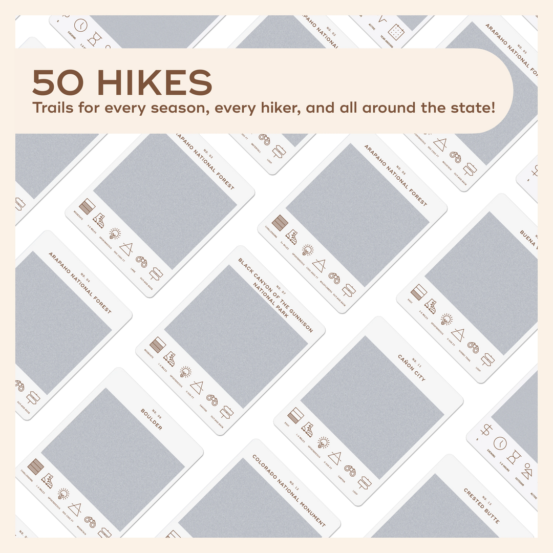 Colorado Hiking Bucket List
