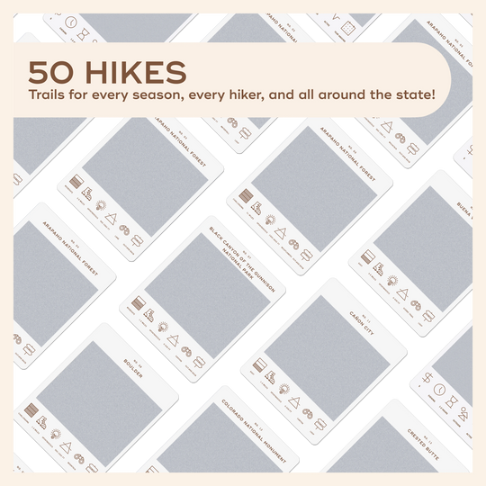 Colorado Hiking Bucket List