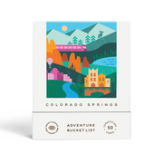 Colorado Springs Adventure Bucket List - Reach International Outfitters