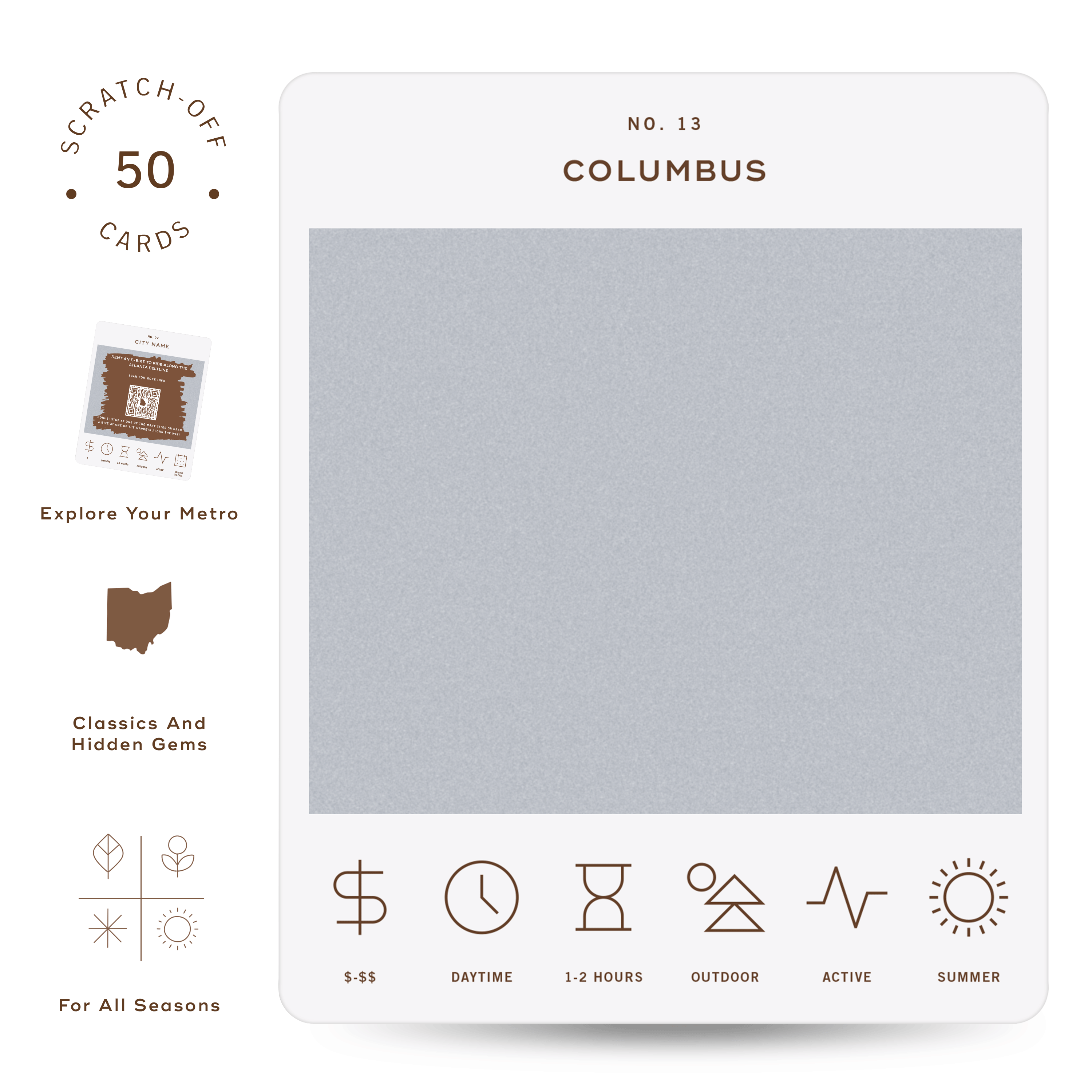 Columbus Adventure Bucket List