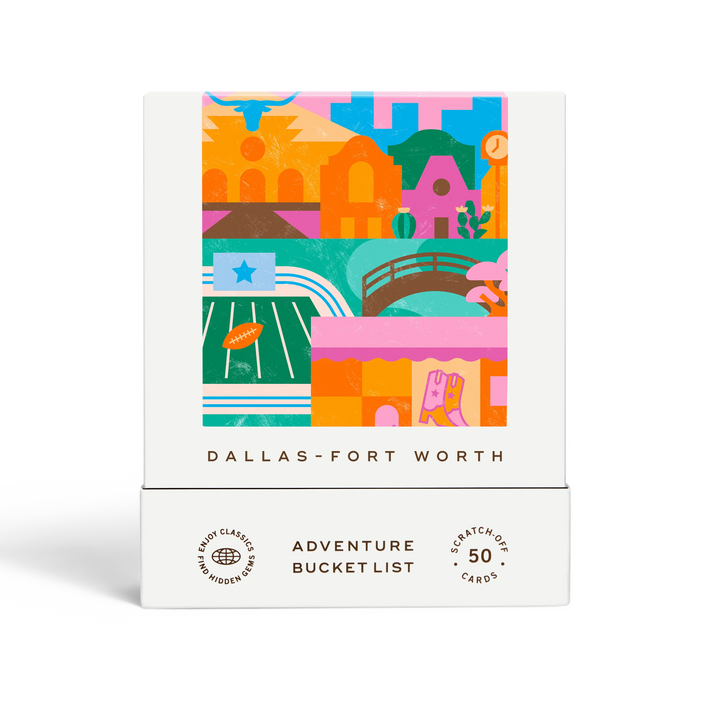 Dallas-Fort Worth Adventure Bucket List - Reach International Outfitters