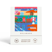 Delaware Adventure Bucket List