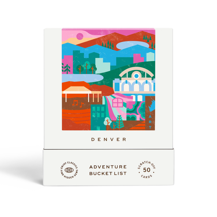 Denver Adventure Bucket List - Reach International Outfitters