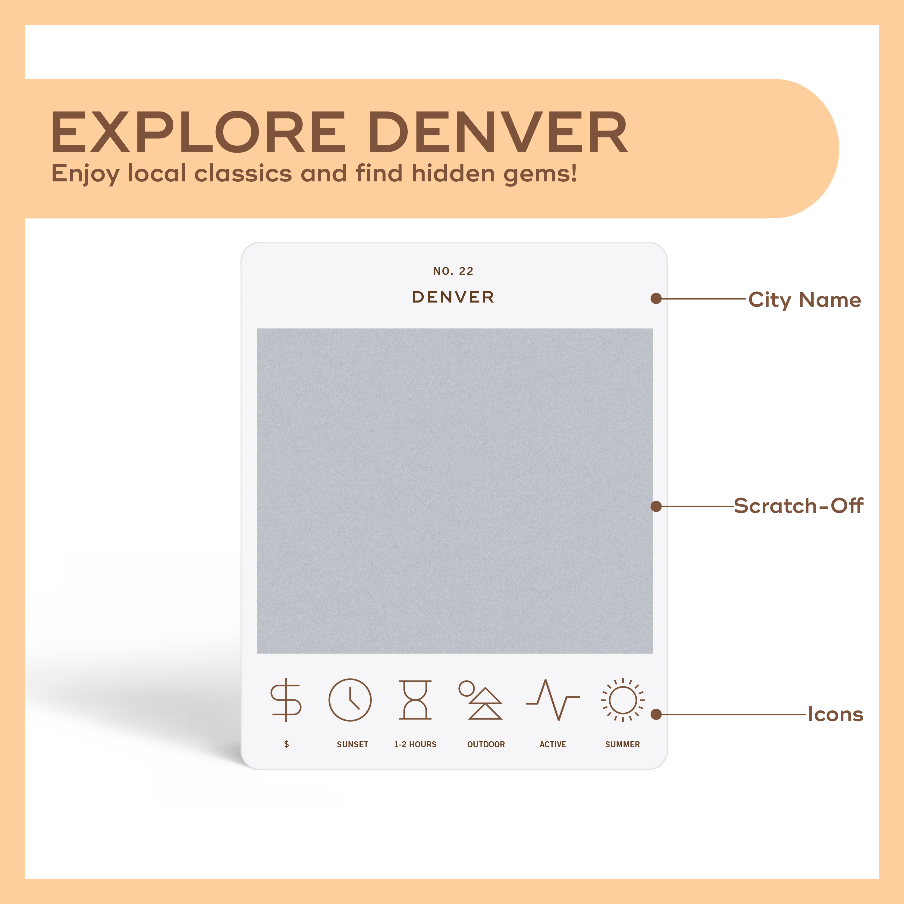 Denver Adventure Bucket List